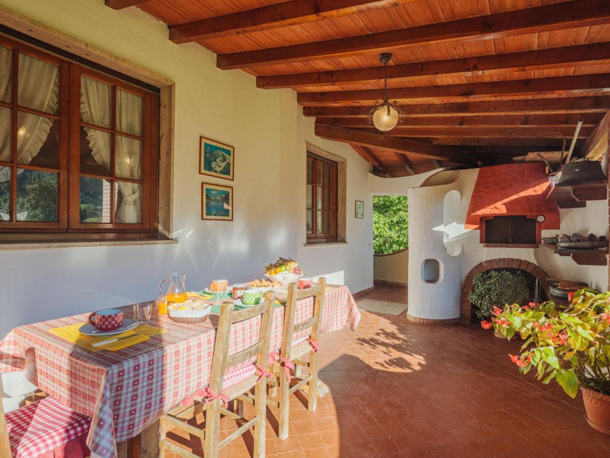 Apartment Barbara By Interhome Corsanico-Bargecchia Bagian luar foto