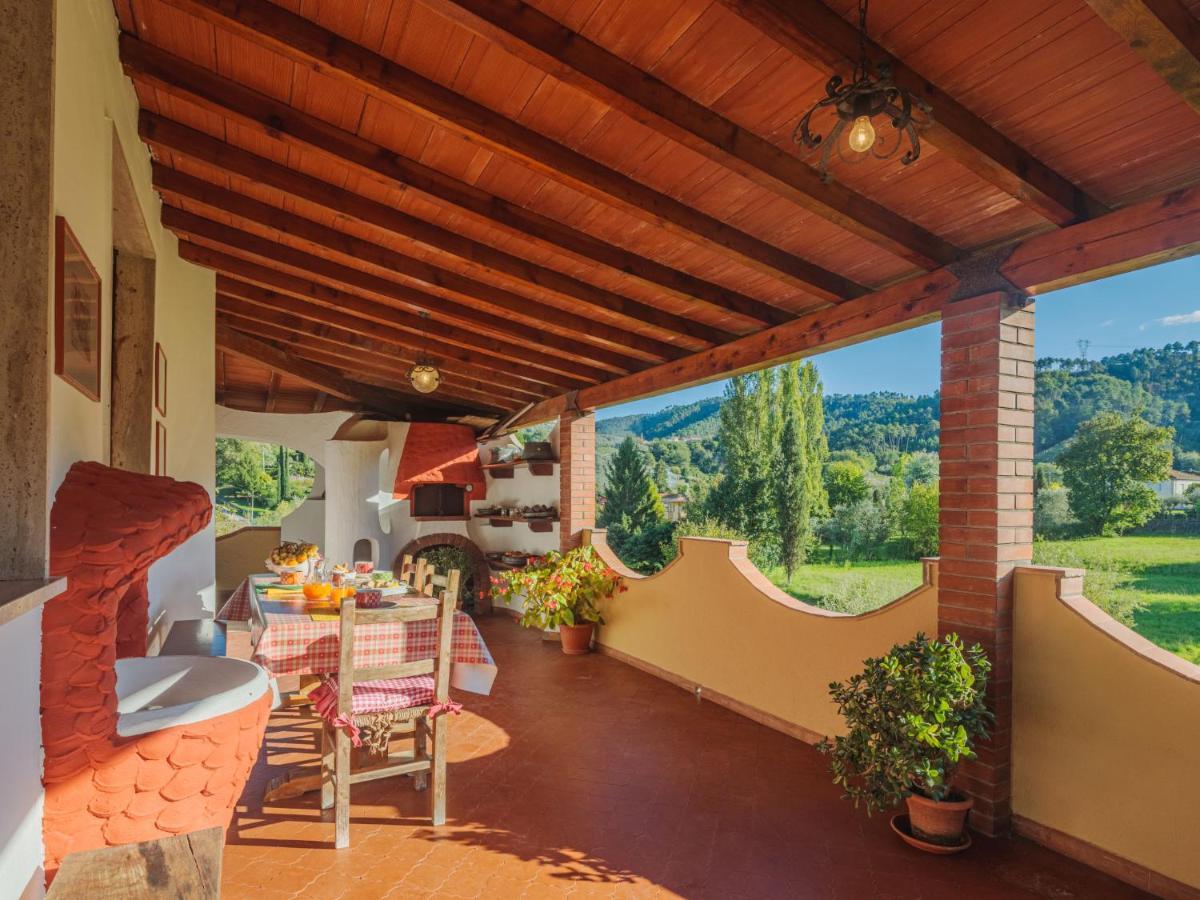 Apartment Barbara By Interhome Corsanico-Bargecchia Bagian luar foto