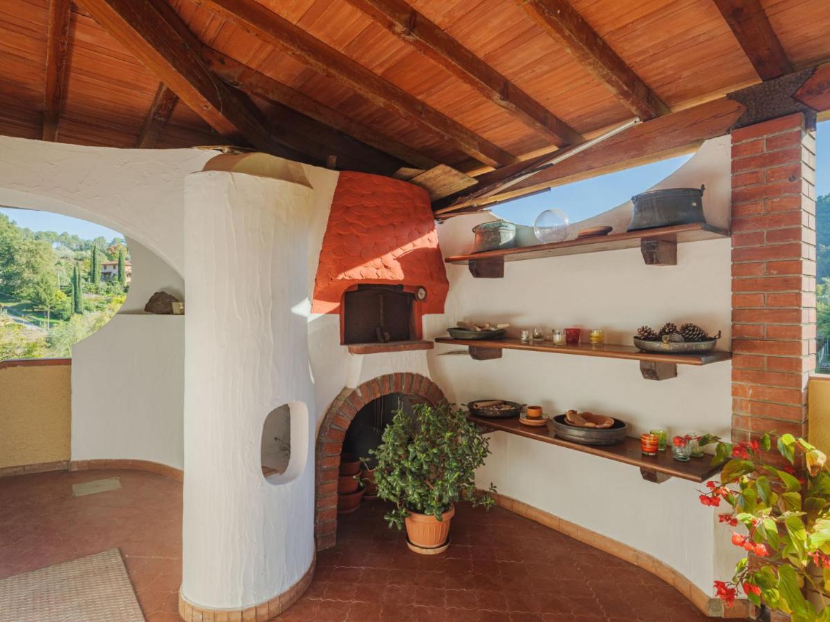 Apartment Barbara By Interhome Corsanico-Bargecchia Bagian luar foto
