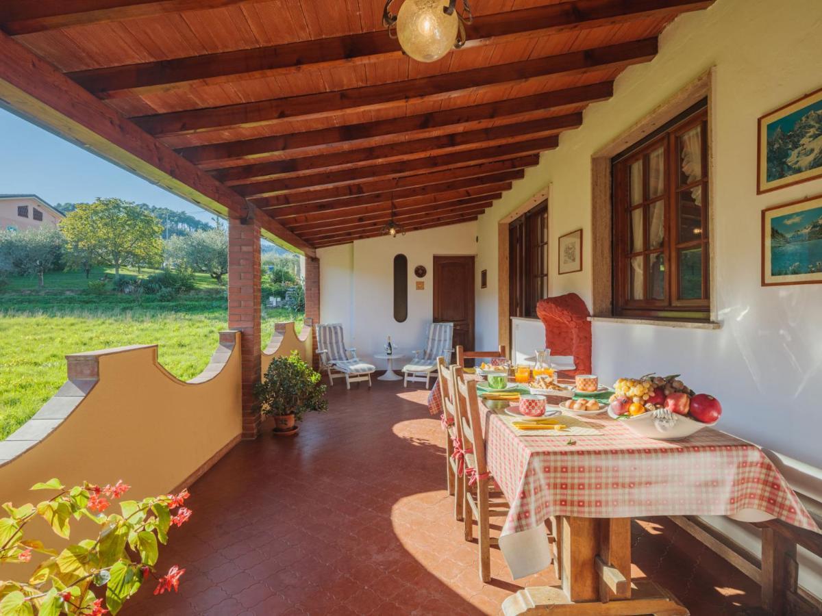 Apartment Barbara By Interhome Corsanico-Bargecchia Bagian luar foto