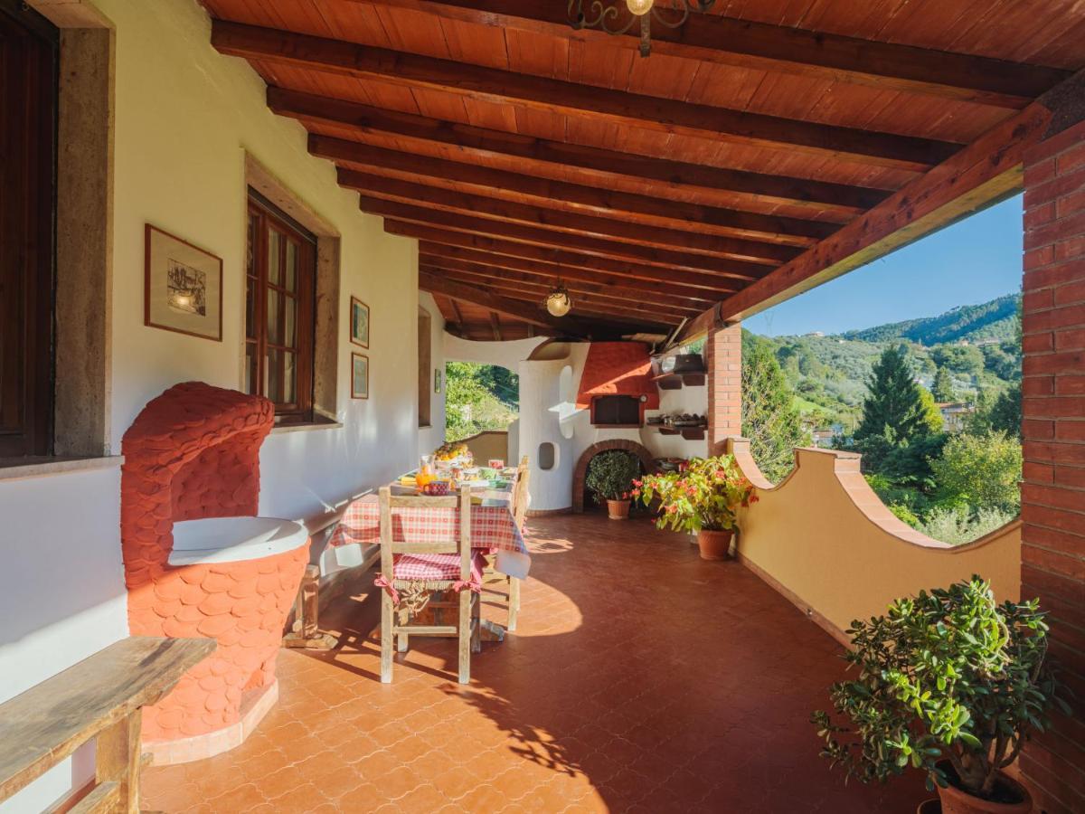 Apartment Barbara By Interhome Corsanico-Bargecchia Bagian luar foto